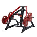 Steelflex Plate Load Standing Back Row Machine - PLSBR-BR