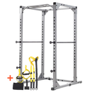 Steelflex Power Rack GPR380 Promotional Package