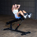 Pro Clubline Ab Bench - SAB500B