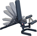 Body-Solid Multi-Function Fitness Bench - GFID71B