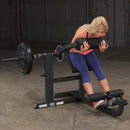 Body-Solid Cam Series Ab & Back Machine - GCAB360B