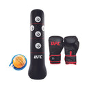 UFC Inflatable Target Punching Bag Set-UHK-75694