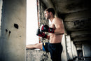 UFC Muay Thai Training Gloves-UHK-75124