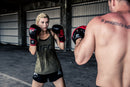 UFC Muay Thai Training Gloves-UHK-75124