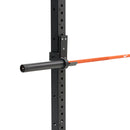Nike Coated Premium Barbell 20kg - Orange SWOOSH