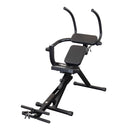 BestFitness Semi Recumbent Ab Bench - BFAB20B PRE-ORDER