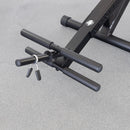 BestFitness Semi Recumbent Ab Bench - BFAB20B PRE-ORDER
