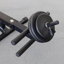 BestFitness Semi Recumbent Ab Bench - BFAB20B PRE-ORDER