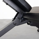 BestFitness Semi Recumbent Ab Bench - BFAB20B PRE-ORDER