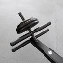 BestFitness Semi Recumbent Ab Bench - BFAB20B PRE-ORDER