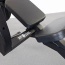 BestFitness Semi Recumbent Ab Bench - BFAB20B PRE-ORDER