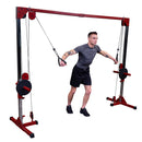 Best Fitness Cable Crossover BFCCO10
