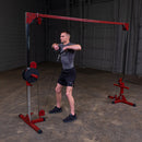 Best Fitness Cable Crossover BFCCO10