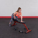 Best Fitness Bench BFFID10