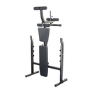 Best Fitness Inklapbare Olympische Halterbank - BFOB10B