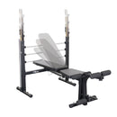 Best Fitness Olympic Folding Bench BFOB10B