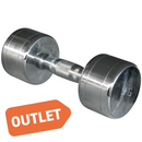 Outlet Bodytrading Chrome Dumbbells - CHDU (pickup only)