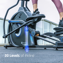 Xterra Fitness Cross Trainer - FSX3500