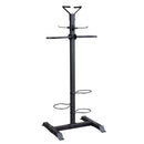 Body-Solid Compact Accessory Rack - GAR50