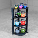 Body-Solid Corner Rack - GAR75