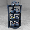Body-Solid Corner Rack - GAR75