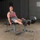 Body-Solid CAM Series Leg Extension & Curl - GCEC340B