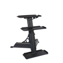 Body-Solid 3-Tier Kettlebell Rack - GDKR50B