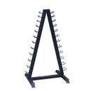Body-Solid Tools Vertical Dumbbell Rack - GDR24B