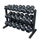Body-Solid 3-Tier Dumbbell Rack - GDR363B