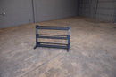 Body-Solid 3-Tier Dumbbell Rack - GDR48B