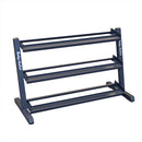 Body-Solid 3-Tier Dumbbell Rack - GDR48B