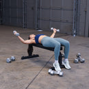 Body-Solid Flat Bench - GFB350B