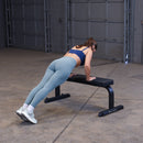 Body-Solid Flat Bench - GFB350B