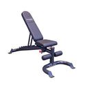 Body-Solid Flat Incline Decline Bench - GFID100B