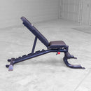 Body-Solid Flat Incline Decline Bench - GFID100B