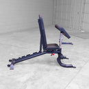 Body-Solid Flat Incline Decline Bench - GFID100B