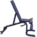 Body-Solid Flat Incline Decline Bench - GFID31B