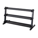 Body-Solid Commercial Kettlebell Rack - GKR60