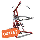 Outlet Body-Solid Corner Leverage Gym - GLGS100 (Pickup Only)