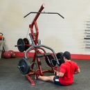 Outlet Body-Solid Corner Leverage Gym - GLGS100 (Pickup Only)