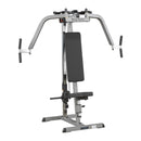 Outlet Body-Solid Plate Loaded Pec Machine - GPM65 (Collection Only)
