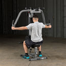 Outlet Body-Solid Plate Loaded Pec Machine - GPM65 (Collection Only)
