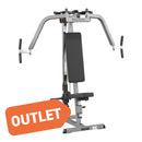 Outlet Body-Solid Plate Loaded Pec Machine - GPM65 (Collection Only)