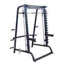 Body-Solid Series 7 Smith Machine with Horns and Safeties - GS348QB
