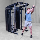 Body-Solid All-in-One Functional Trainer/Smith - GSFR100