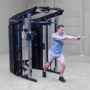 Body-Solid All-in-One Functional Trainer/Smith - GSFR100