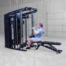 Body-Solid All-in-One Functional Trainer/Smith - GSFR100