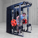 Body-Solid All-in-One Functional Trainer/Smith - GSFR100