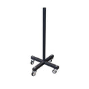 Body-Solid Mobiele Standaard voor Bumper Plates - GWT86