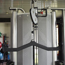 Max Grip Wide Long Grip Lat Pulldown Cable Attachment MB850